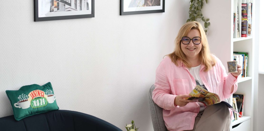 Wakacyjny kurs angielskiego - Angielski Nie Gryzie | Szczecin